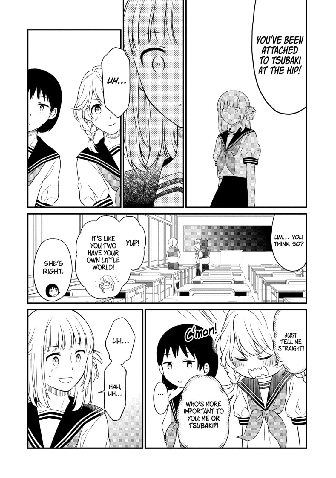 Read Suicide Notes Laid on the Table chapter 43.4 image 3 on Lezhin