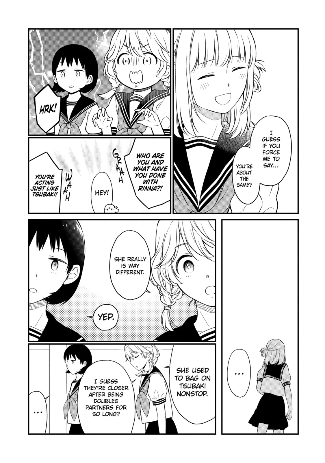 Read Suicide Notes Laid on the Table chapter 43.4 image 4 on Lezhin