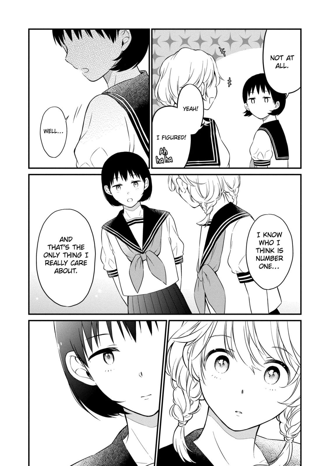Read Suicide Notes Laid on the Table chapter 43.4 image 6 on Lezhin