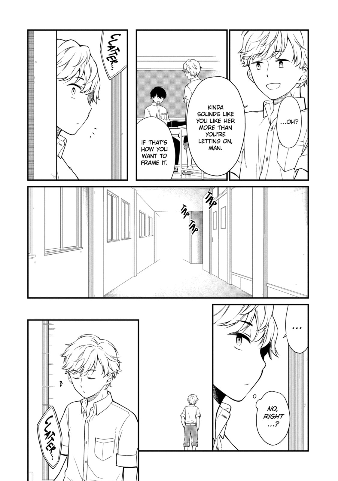 Read Suicide Notes Laid on the Table chapter 43.4 image 9 on Lezhin