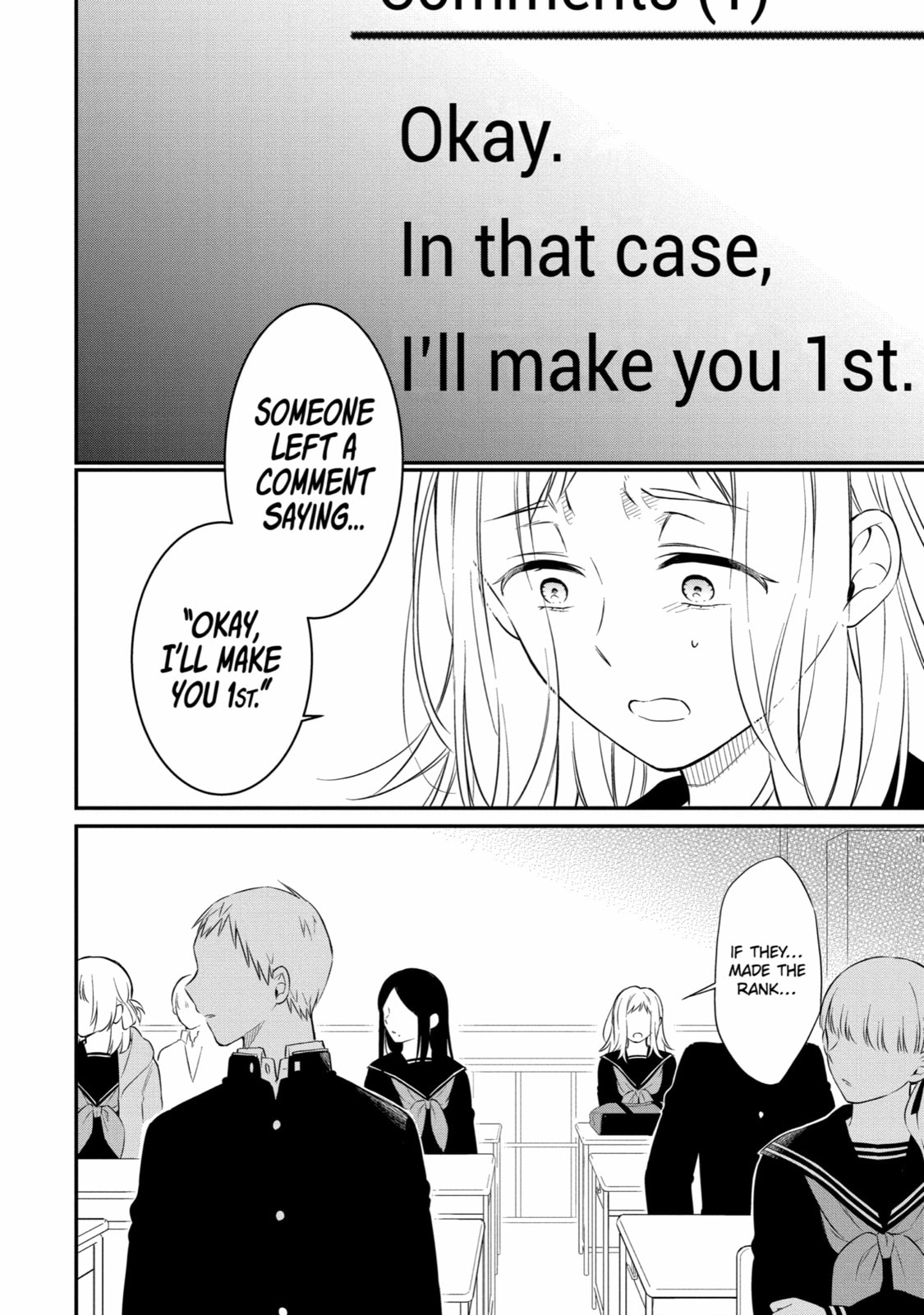 Read Suicide Notes Laid on the Table chapter 44 image 22 on Lezhin