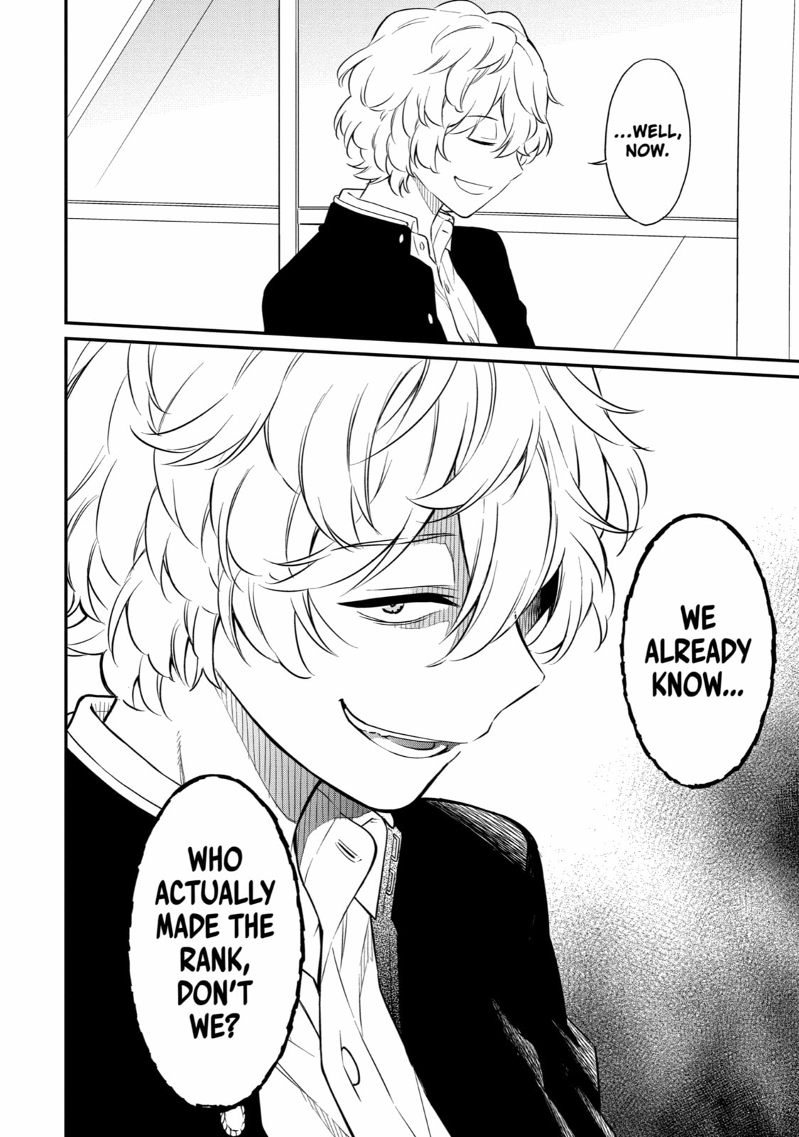 Read Suicide Notes Laid on the Table chapter 44 image 24 on Lezhin