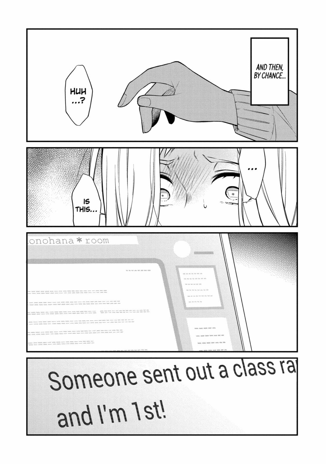 Read Suicide Notes Laid on the Table chapter 44 image 6 on Lezhin