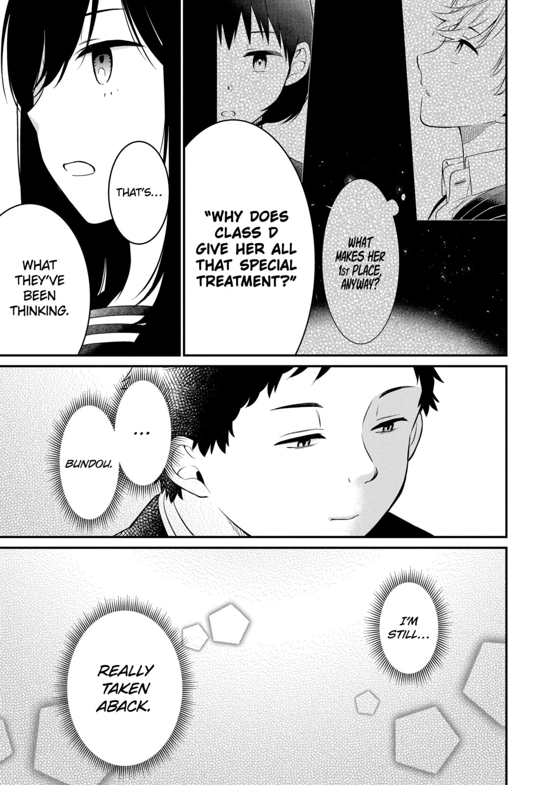 Read Suicide Notes Laid on the Table chapter 45.3 image 4 on Lezhin
