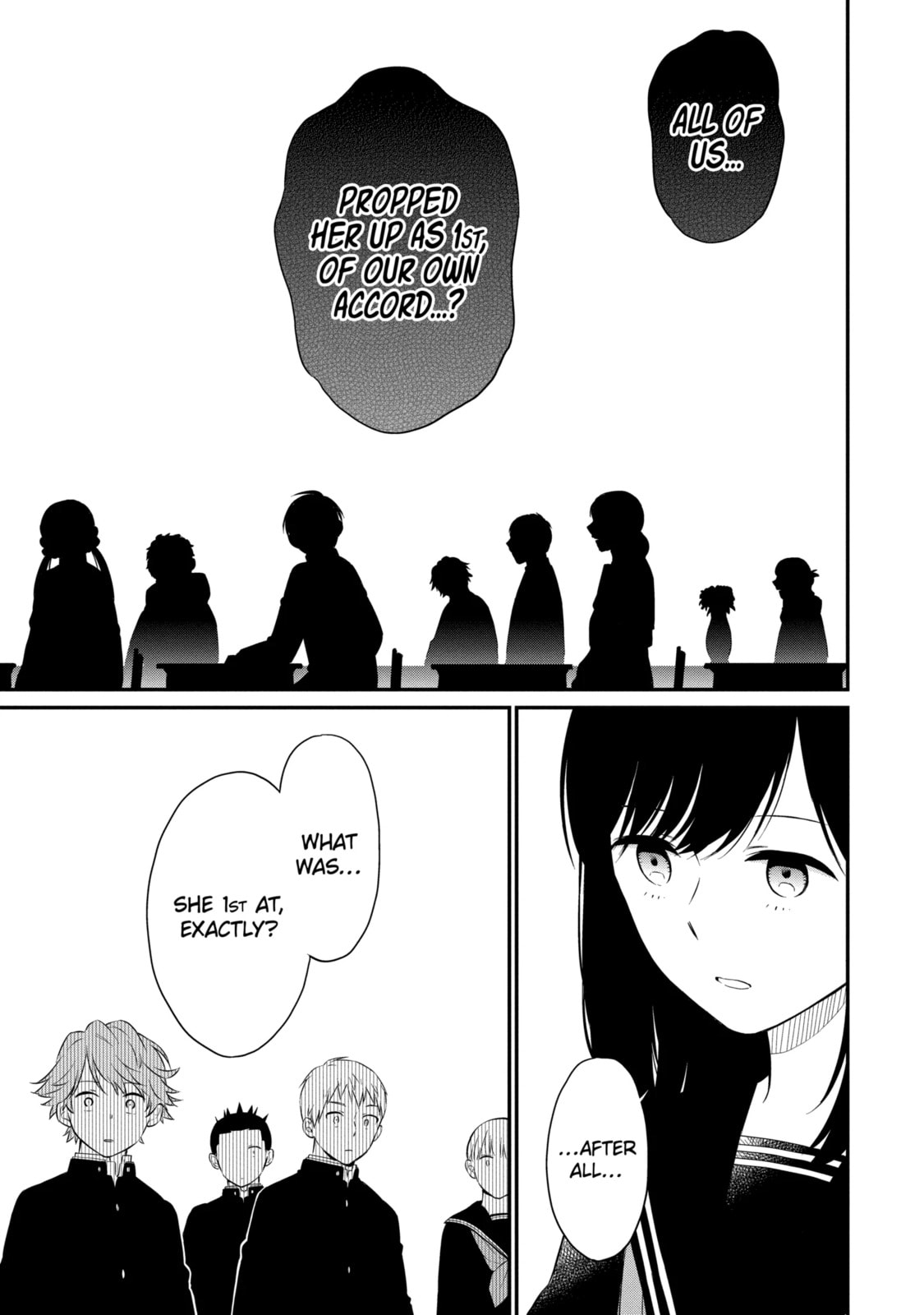 Read Suicide Notes Laid on the Table chapter 45.3 image 6 on Lezhin