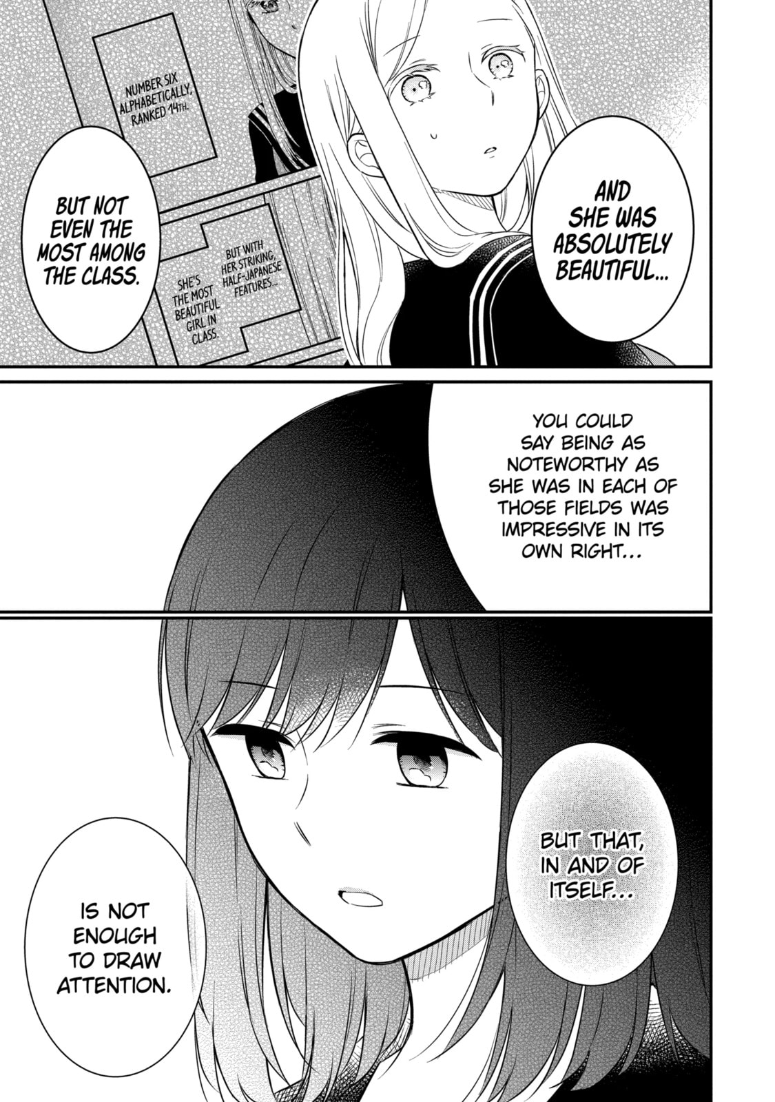 Read Suicide Notes Laid on the Table chapter 45.3 image 8 on Lezhin