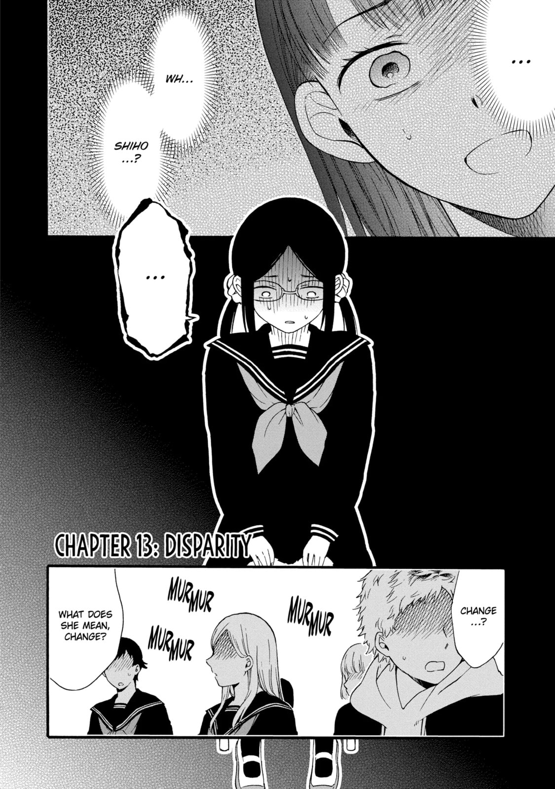 Read Suicide Notes Laid on the Table chapter 47.1 image 1 on Lezhin