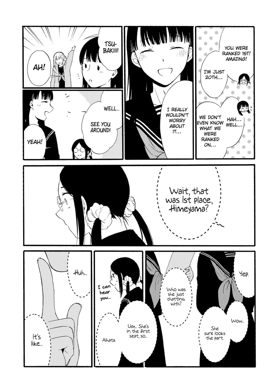 Read Suicide Notes Laid on the Table chapter 47.2 image 6 on Lezhin