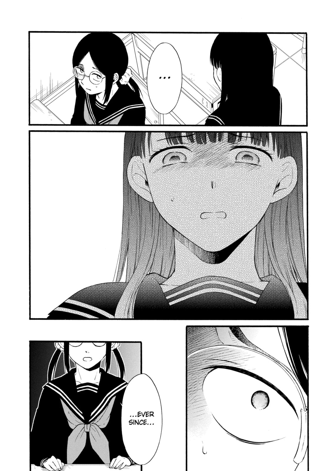 Read Suicide Notes Laid on the Table chapter 48.1 image 2 on Lezhin
