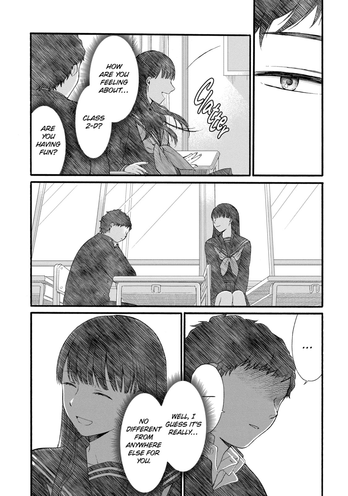 Read Suicide Notes Laid on the Table chapter 48.2 image 10 on Lezhin
