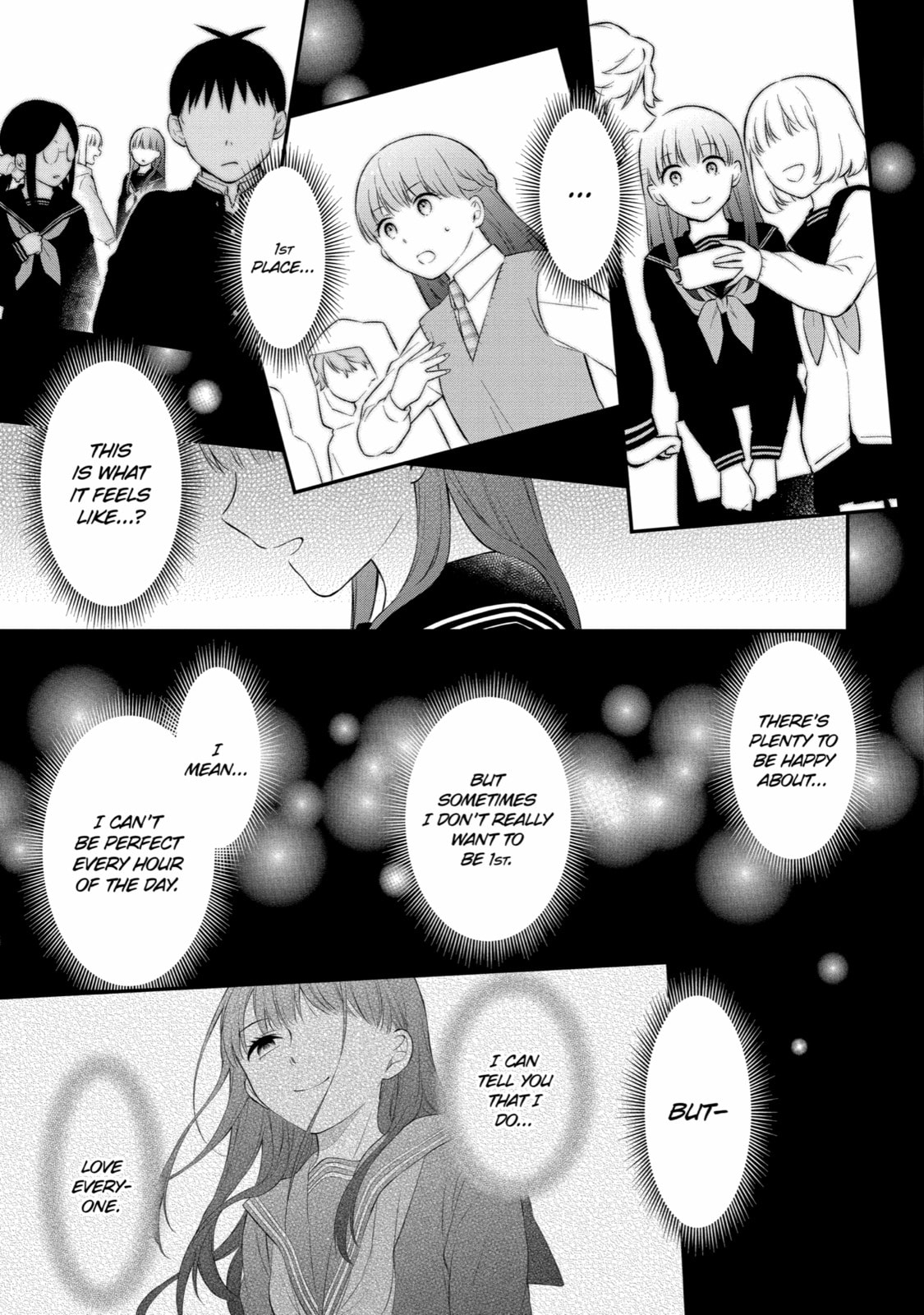 Read Suicide Notes Laid on the Table chapter 48 image 25 on Lezhin