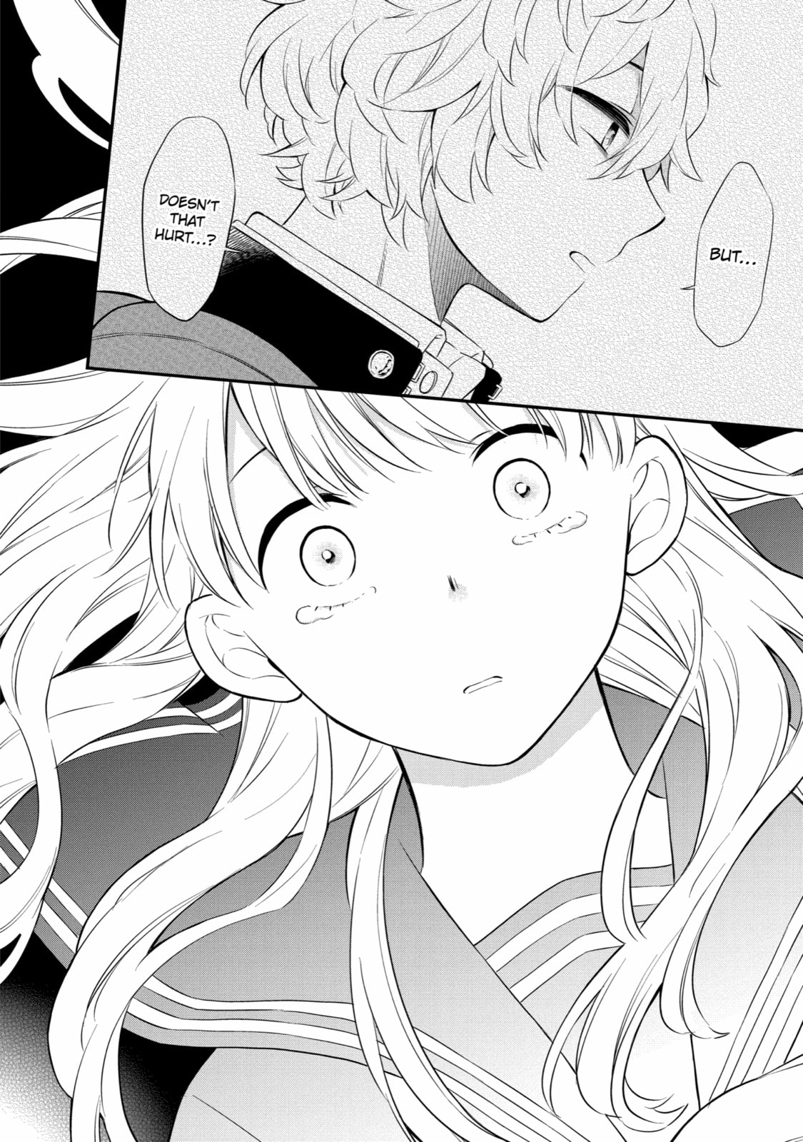 Read Suicide Notes Laid on the Table chapter 48 image 26 on Lezhin