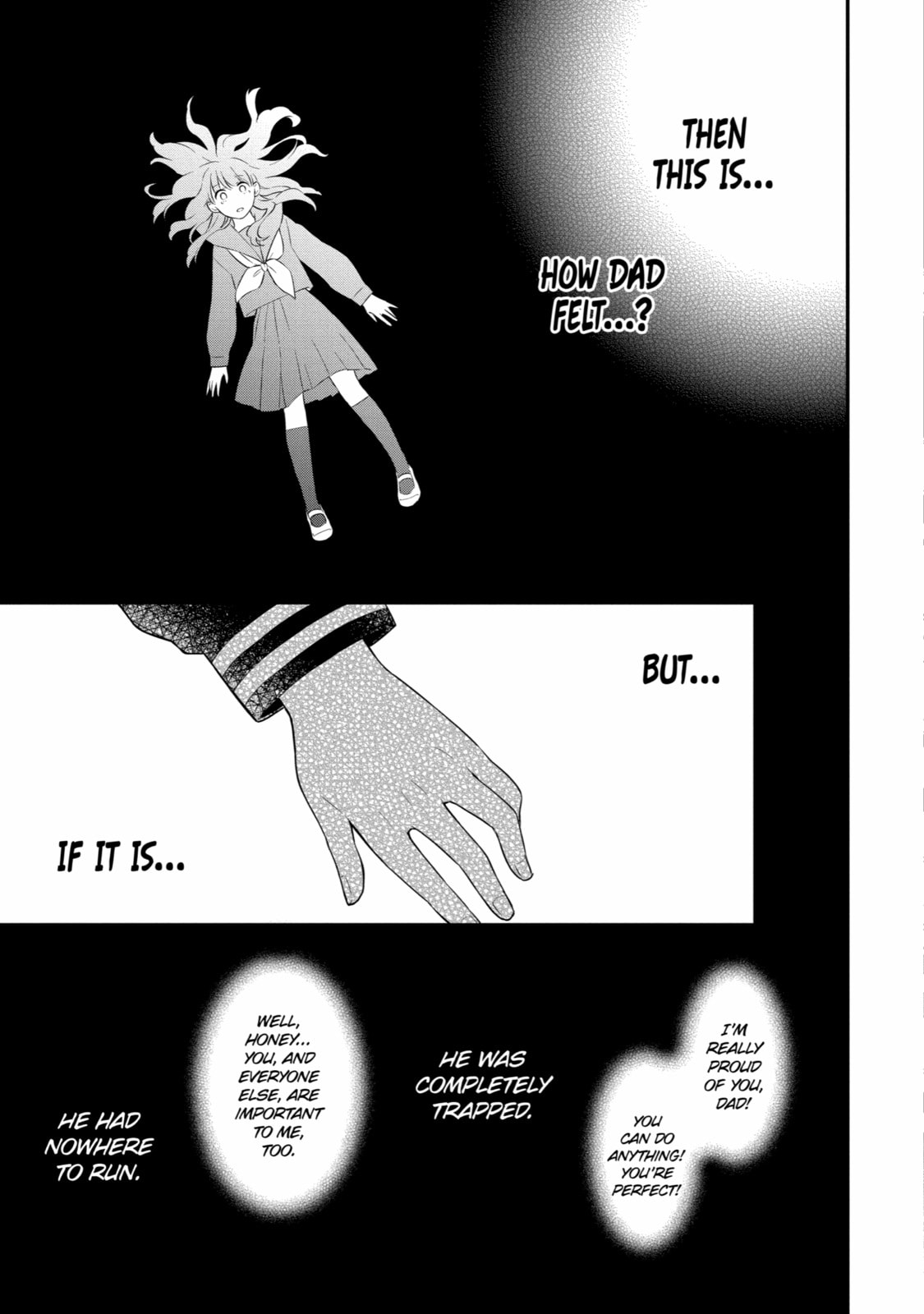 Read Suicide Notes Laid on the Table chapter 48 image 27 on Lezhin