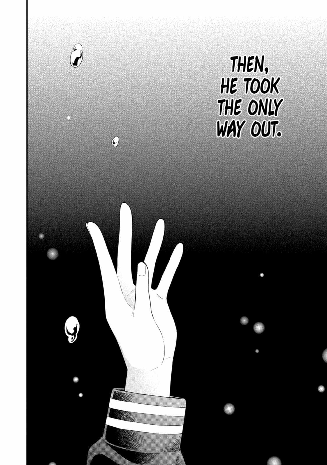 Read Suicide Notes Laid on the Table chapter 48 image 28 on Lezhin