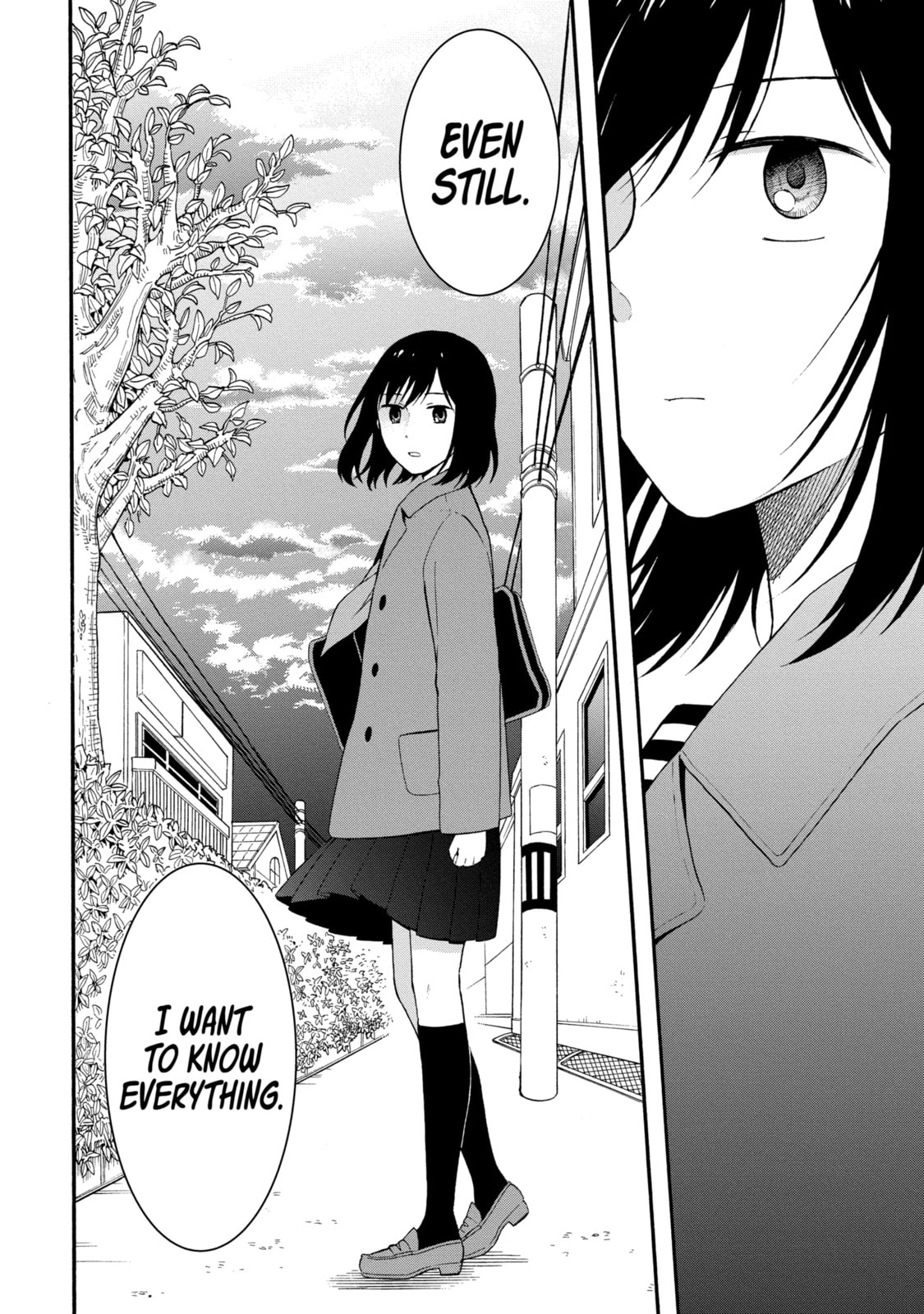 Read Suicide Notes Laid on the Table chapter 5.1 image 11 on Lezhin