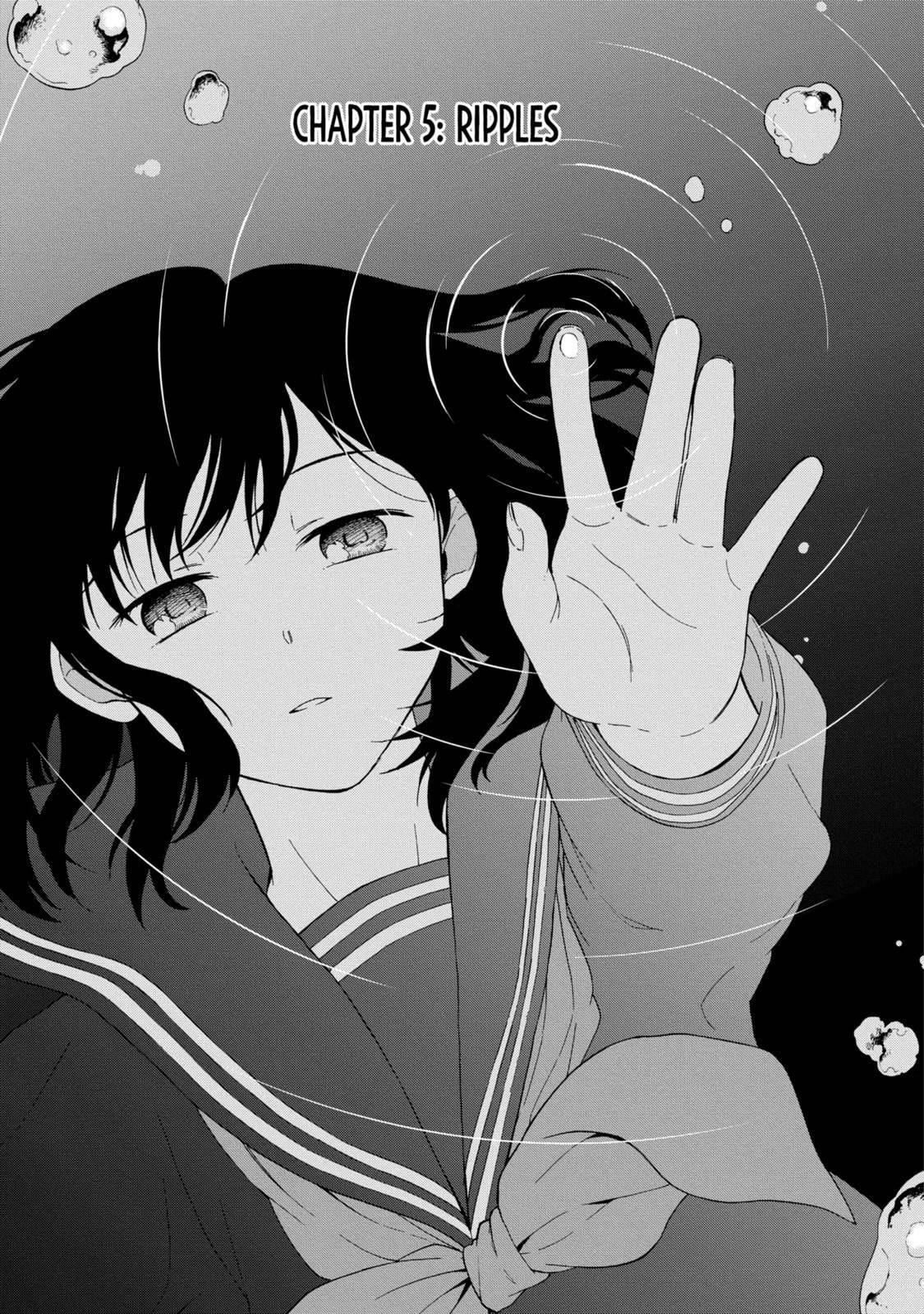 Read Suicide Notes Laid on the Table chapter 5.1 image 2 on Lezhin