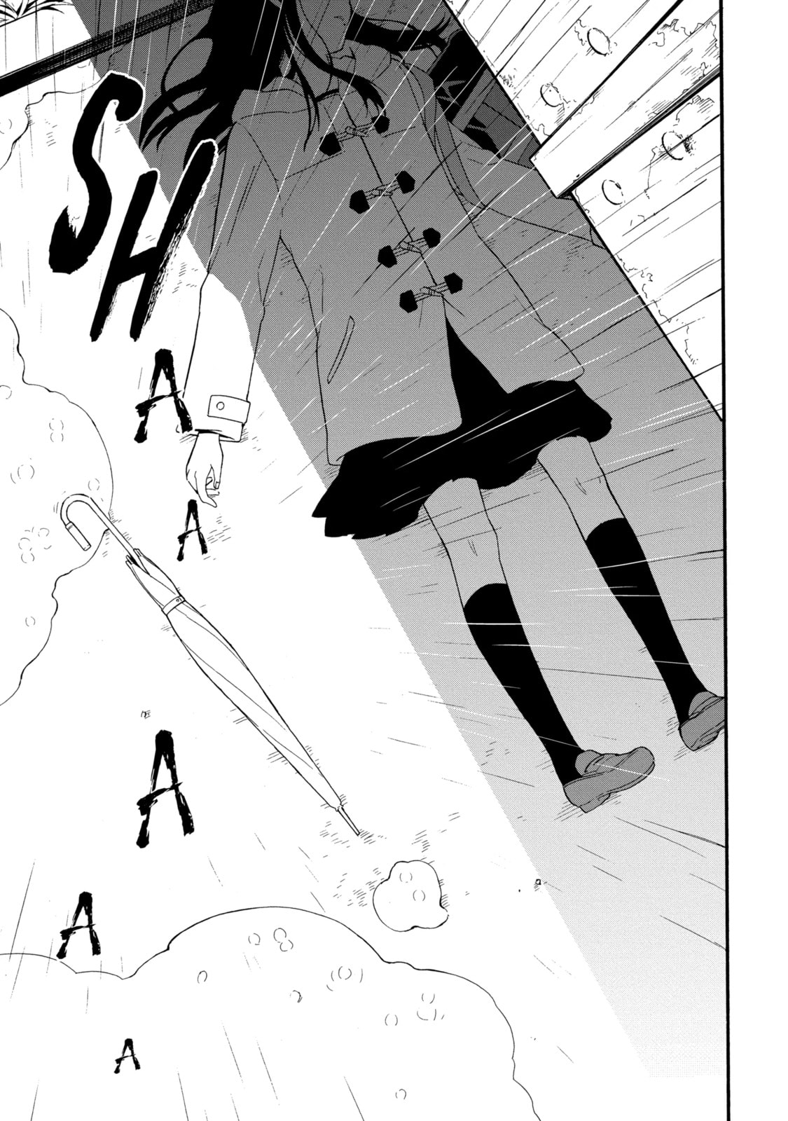 Read Suicide Notes Laid on the Table chapter 5.3 image 12 on Lezhin