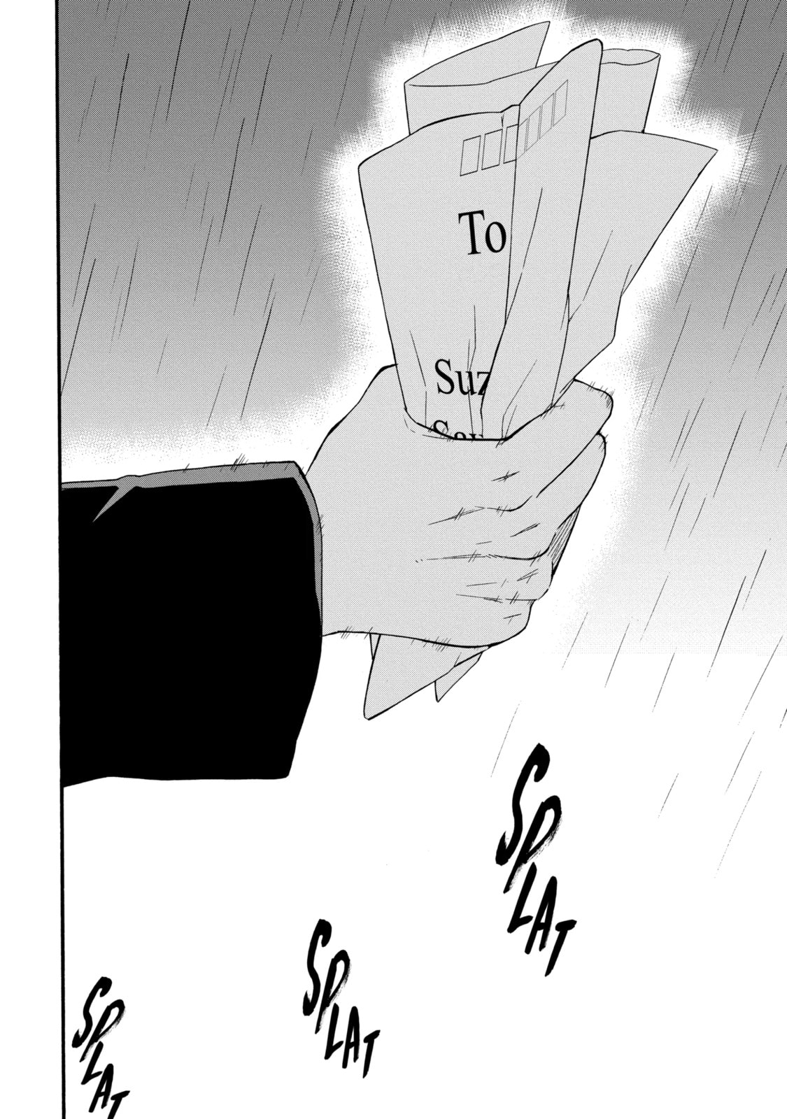 Read Suicide Notes Laid on the Table chapter 5.3 image 13 on Lezhin