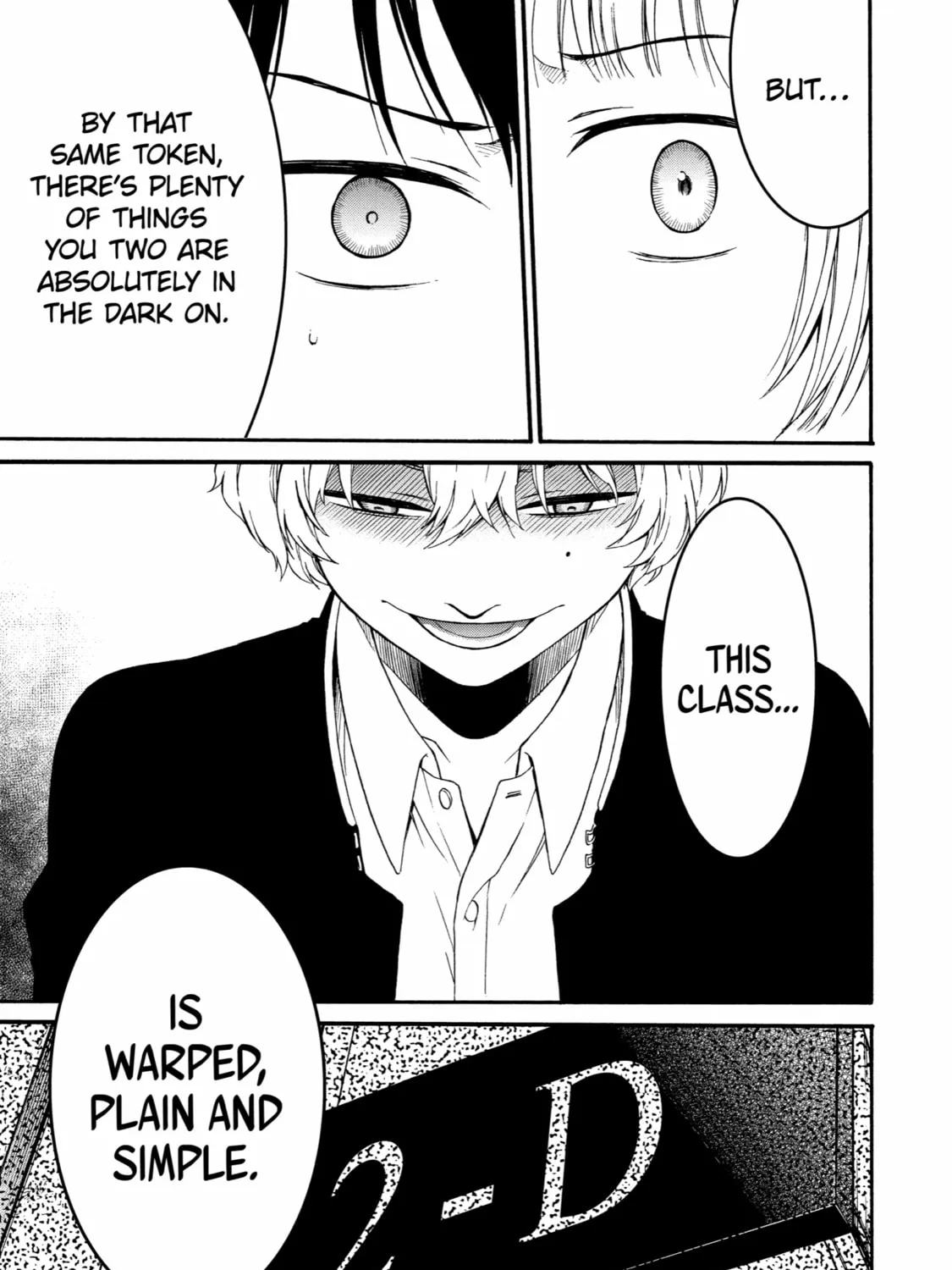 Read Suicide Notes Laid on the Table chapter 5 image 12 on Lezhin