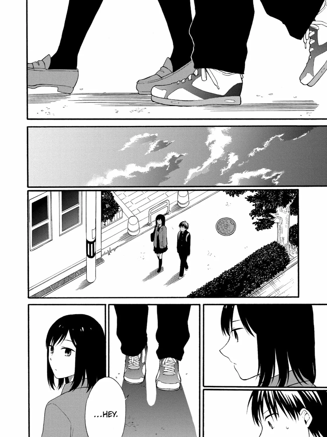 Read Suicide Notes Laid on the Table chapter 5 image 14 on Lezhin