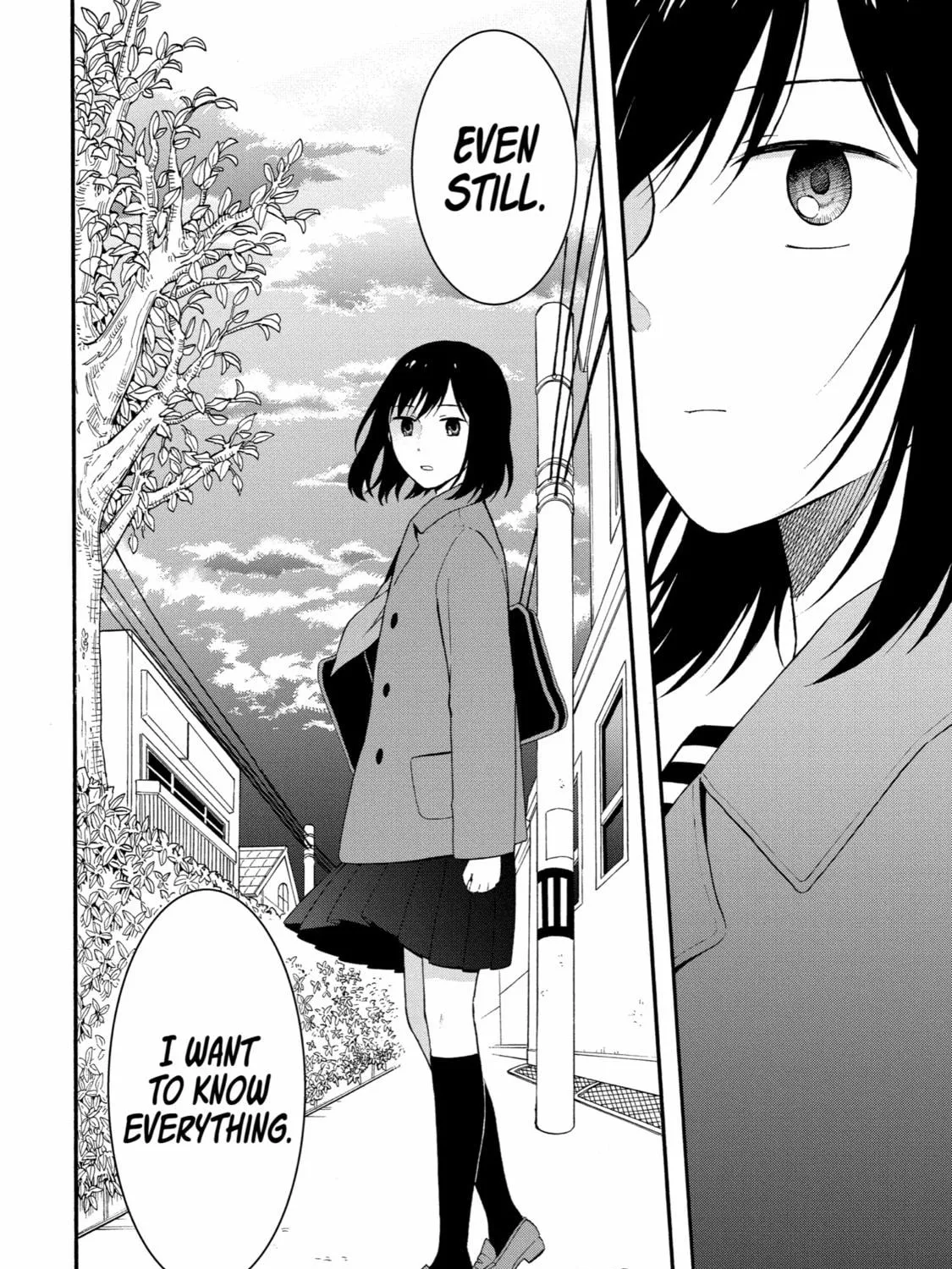 Read Suicide Notes Laid on the Table chapter 5 image 22 on Lezhin