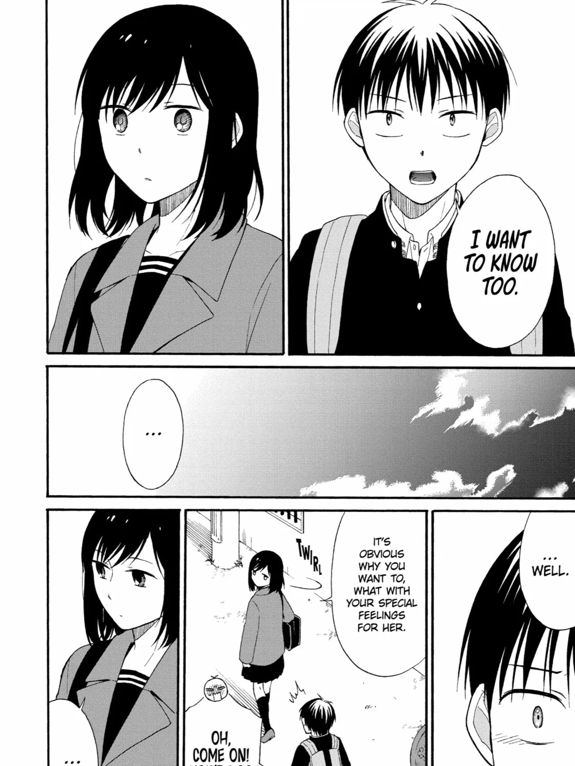 Read Suicide Notes Laid on the Table chapter 5 image 26 on Lezhin