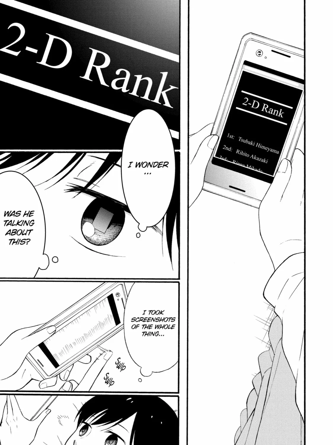 Read Suicide Notes Laid on the Table chapter 5 image 36 on Lezhin