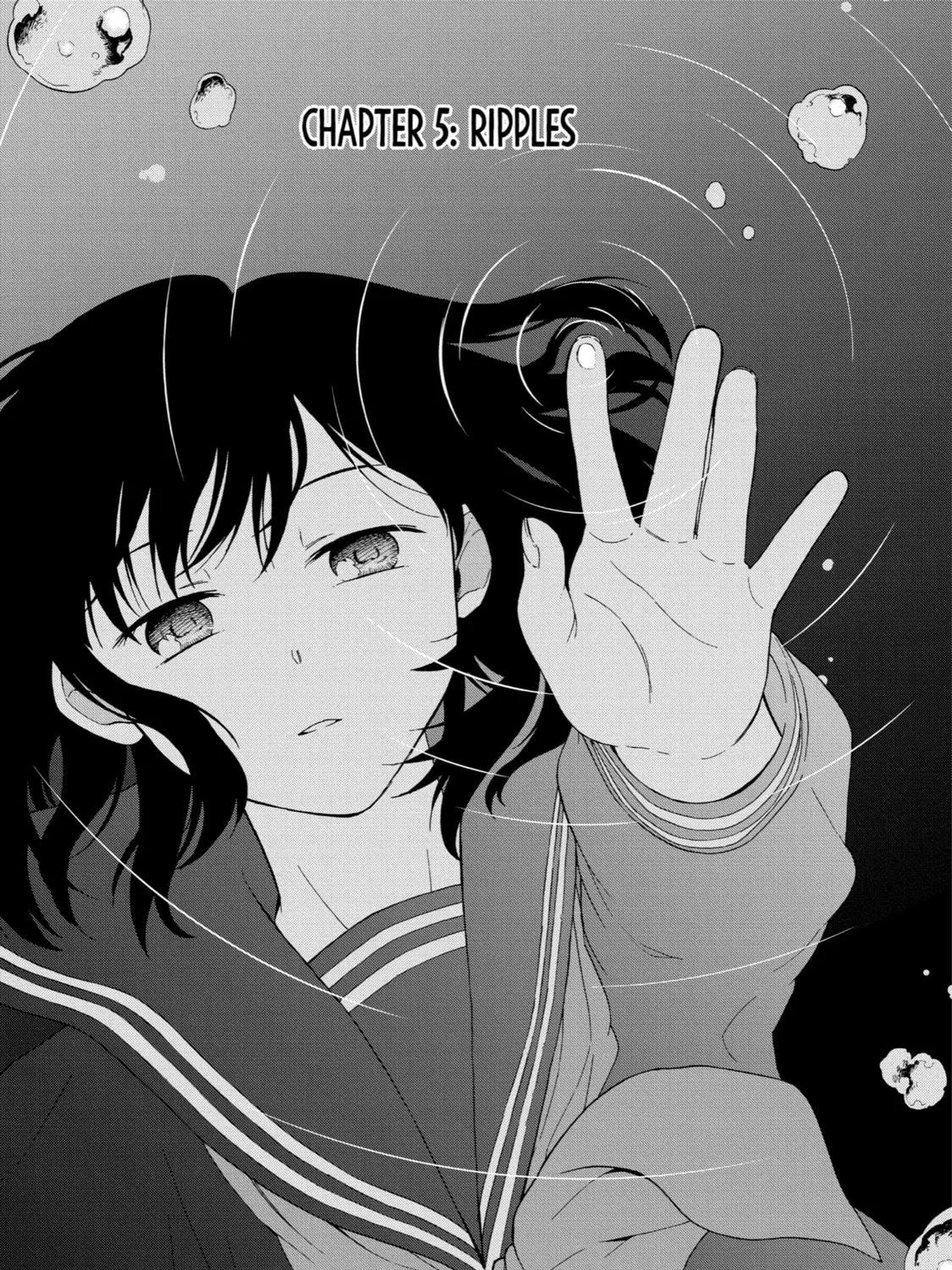 Read Suicide Notes Laid on the Table chapter 5 image 4 on Lezhin