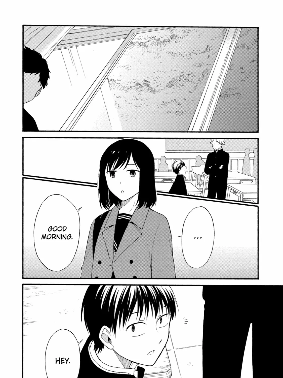 Read Suicide Notes Laid on the Table chapter 5 image 42 on Lezhin