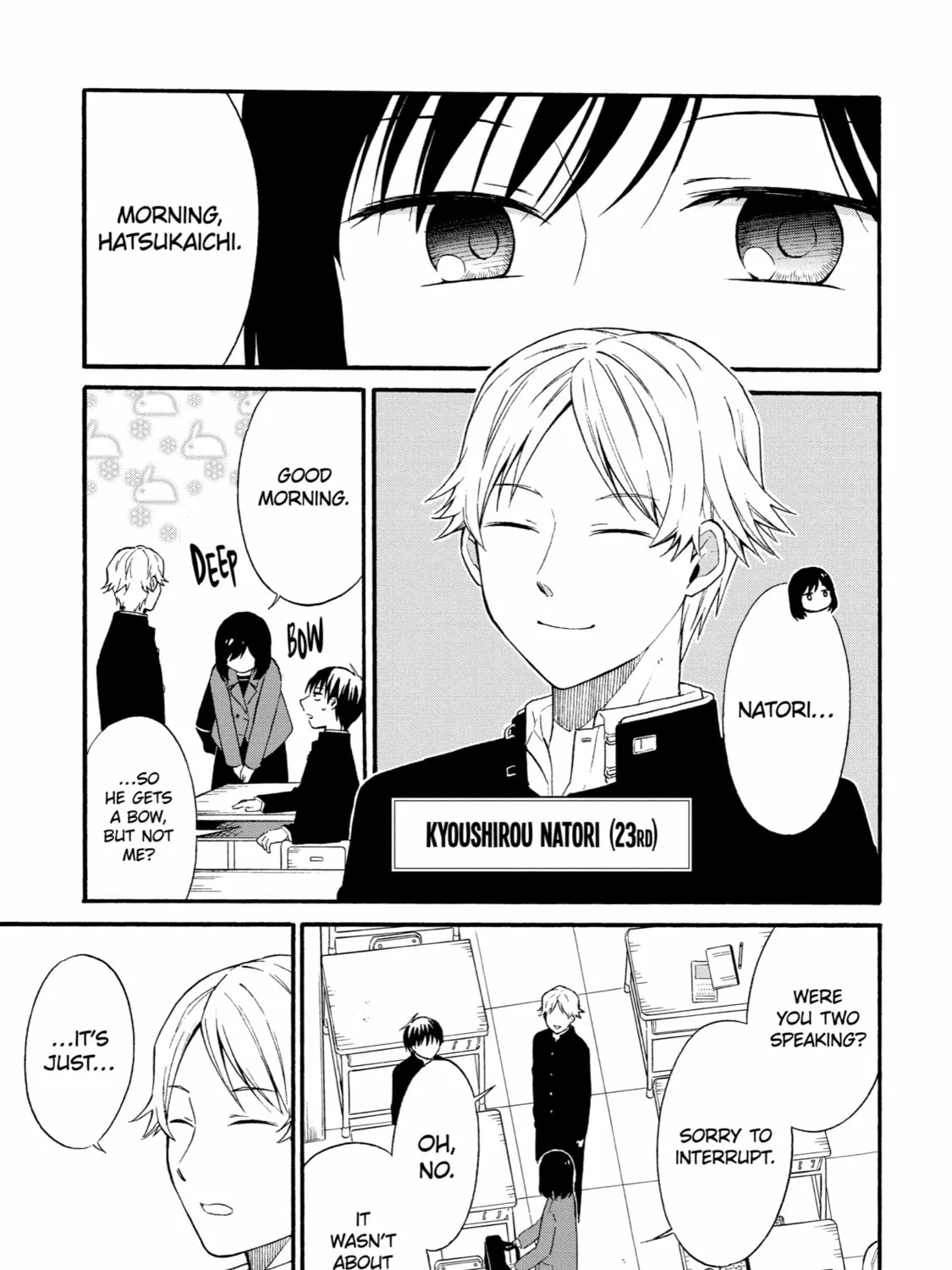 Read Suicide Notes Laid on the Table chapter 5 image 44 on Lezhin