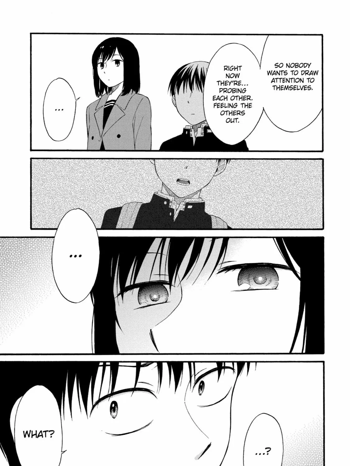 Read Suicide Notes Laid on the Table chapter 5 image 52 on Lezhin