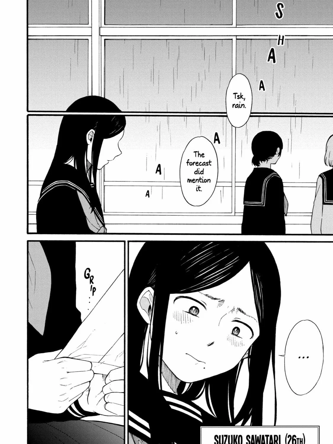 Read Suicide Notes Laid on the Table chapter 5 image 58 on Lezhin