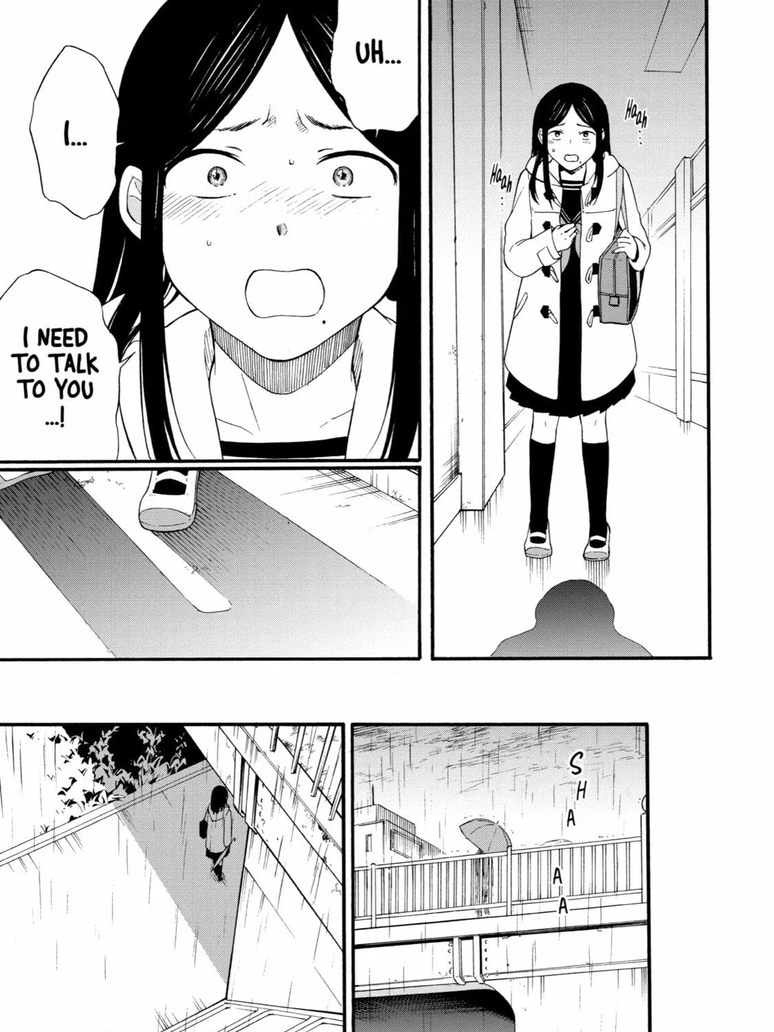 Read Suicide Notes Laid on the Table chapter 5 image 64 on Lezhin