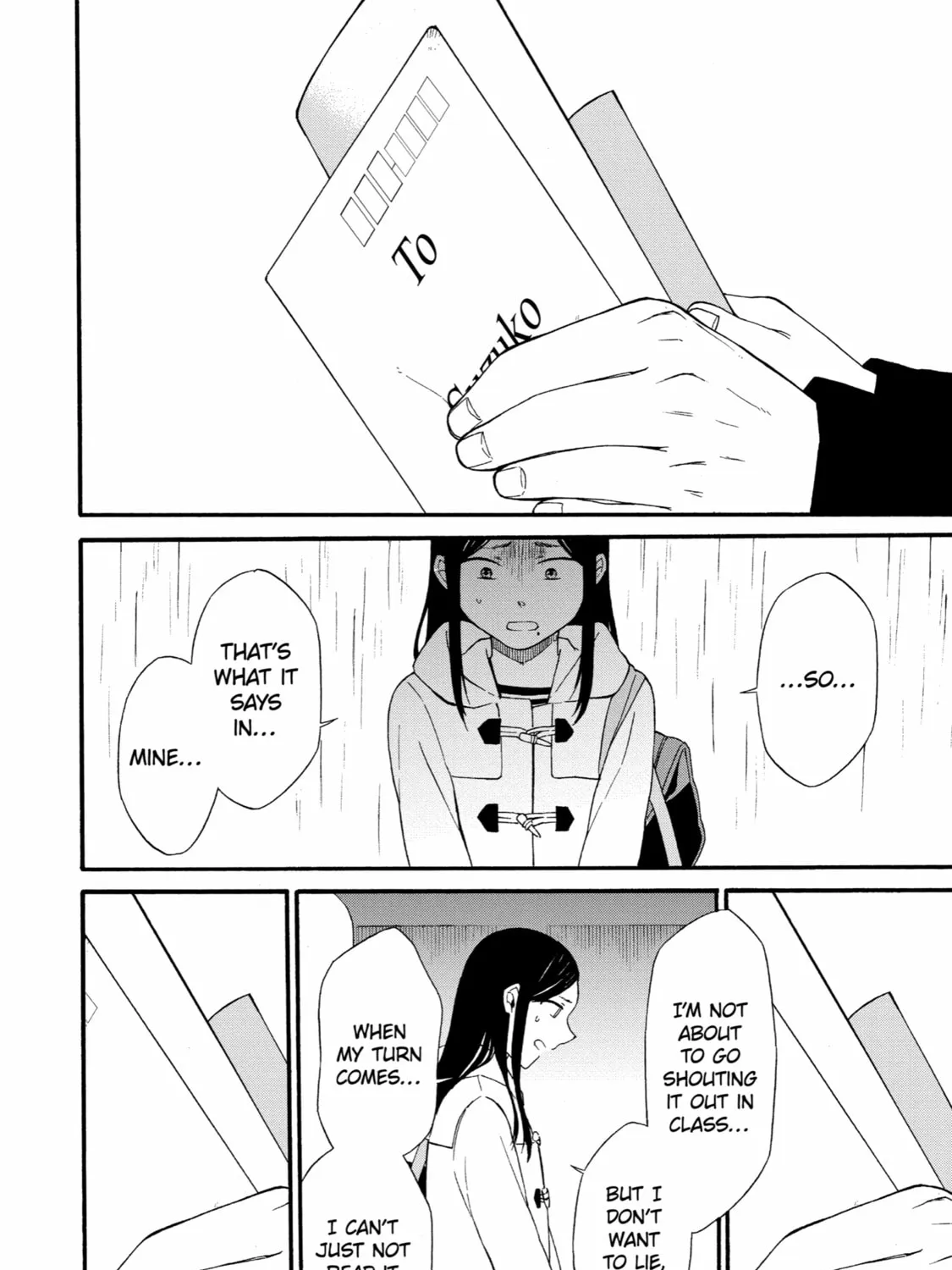 Read Suicide Notes Laid on the Table chapter 5 image 66 on Lezhin
