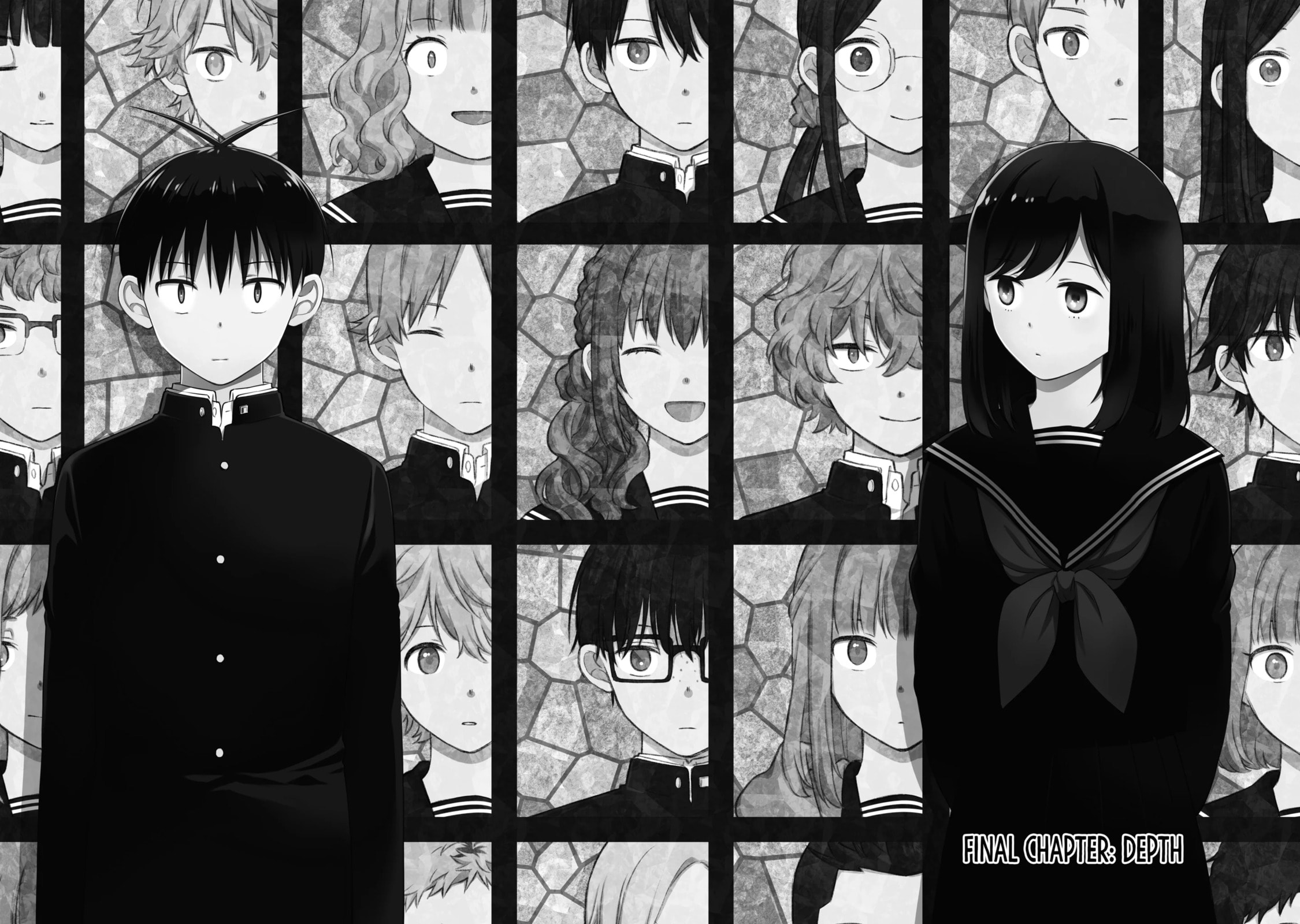 Read Suicide Notes Laid on the Table chapter 50.1 image 2 on Lezhin