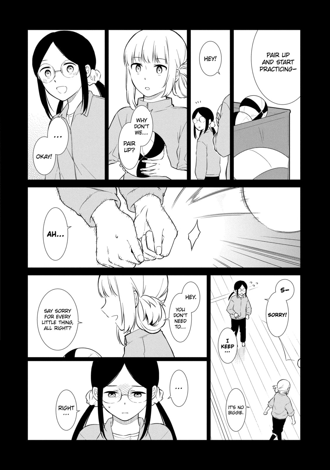 Read Suicide Notes Laid on the Table chapter 50.2 image 5 on Lezhin