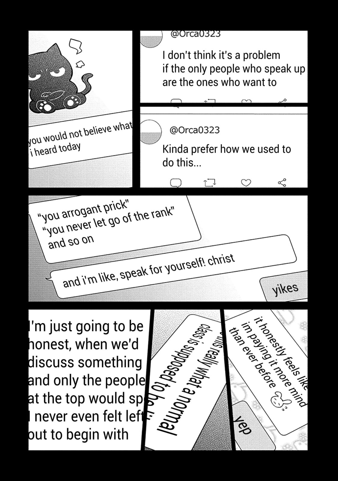 Read Suicide Notes Laid on the Table chapter 50.2 image 7 on Lezhin