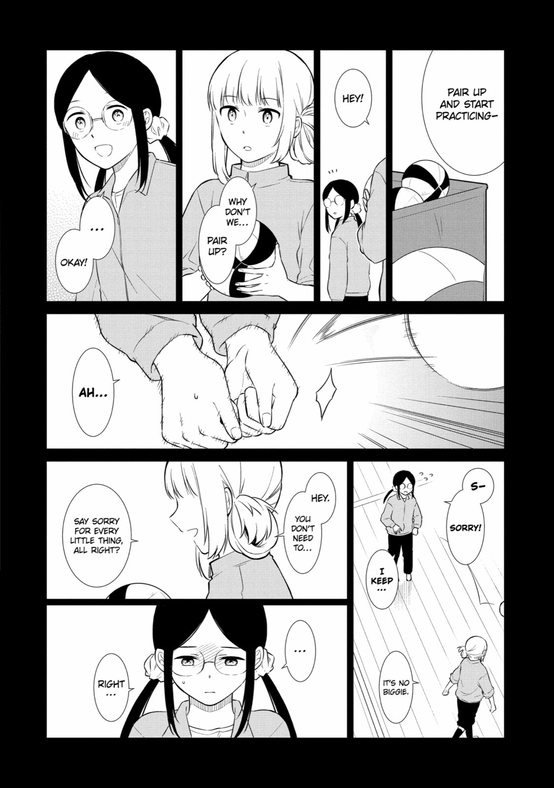 Read Suicide Notes Laid on the Table chapter 50 image 17 on Lezhin