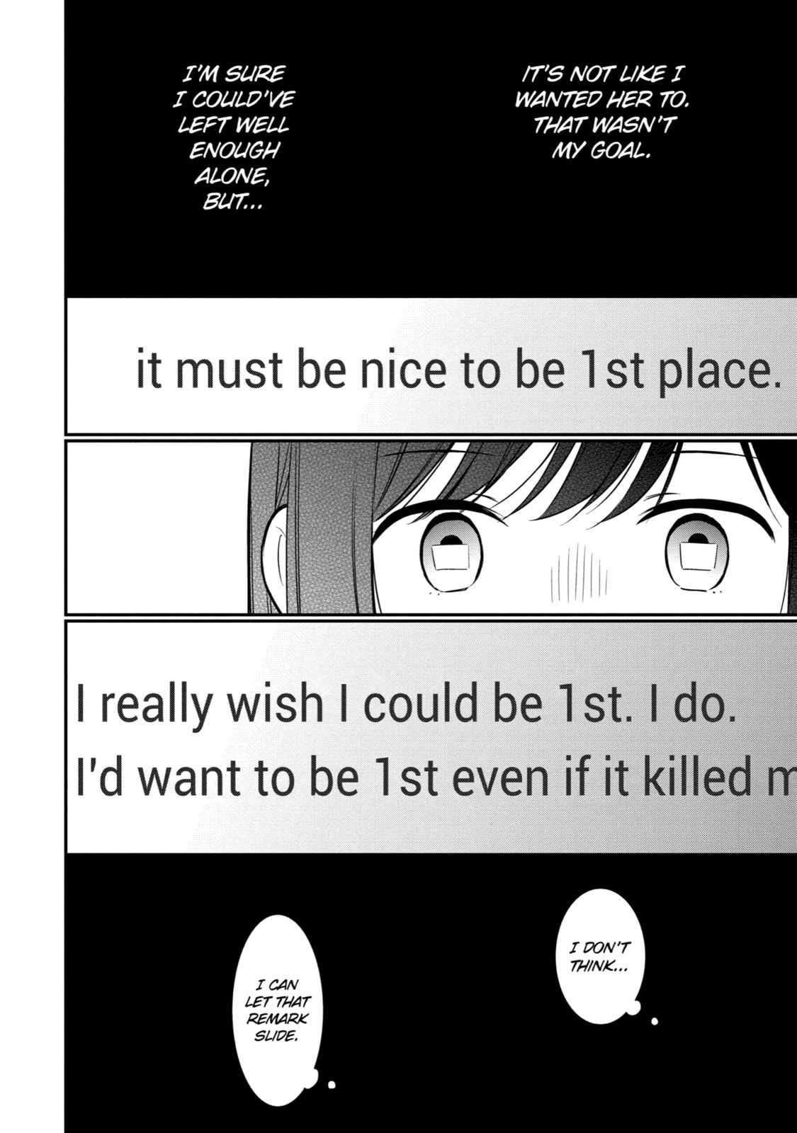Read Suicide Notes Laid on the Table chapter 50 image 25 on Lezhin