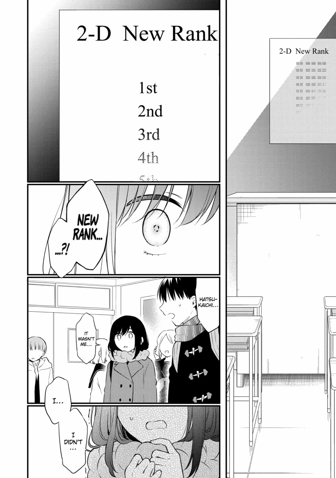 Read Suicide Notes Laid on the Table chapter 50 image 29 on Lezhin