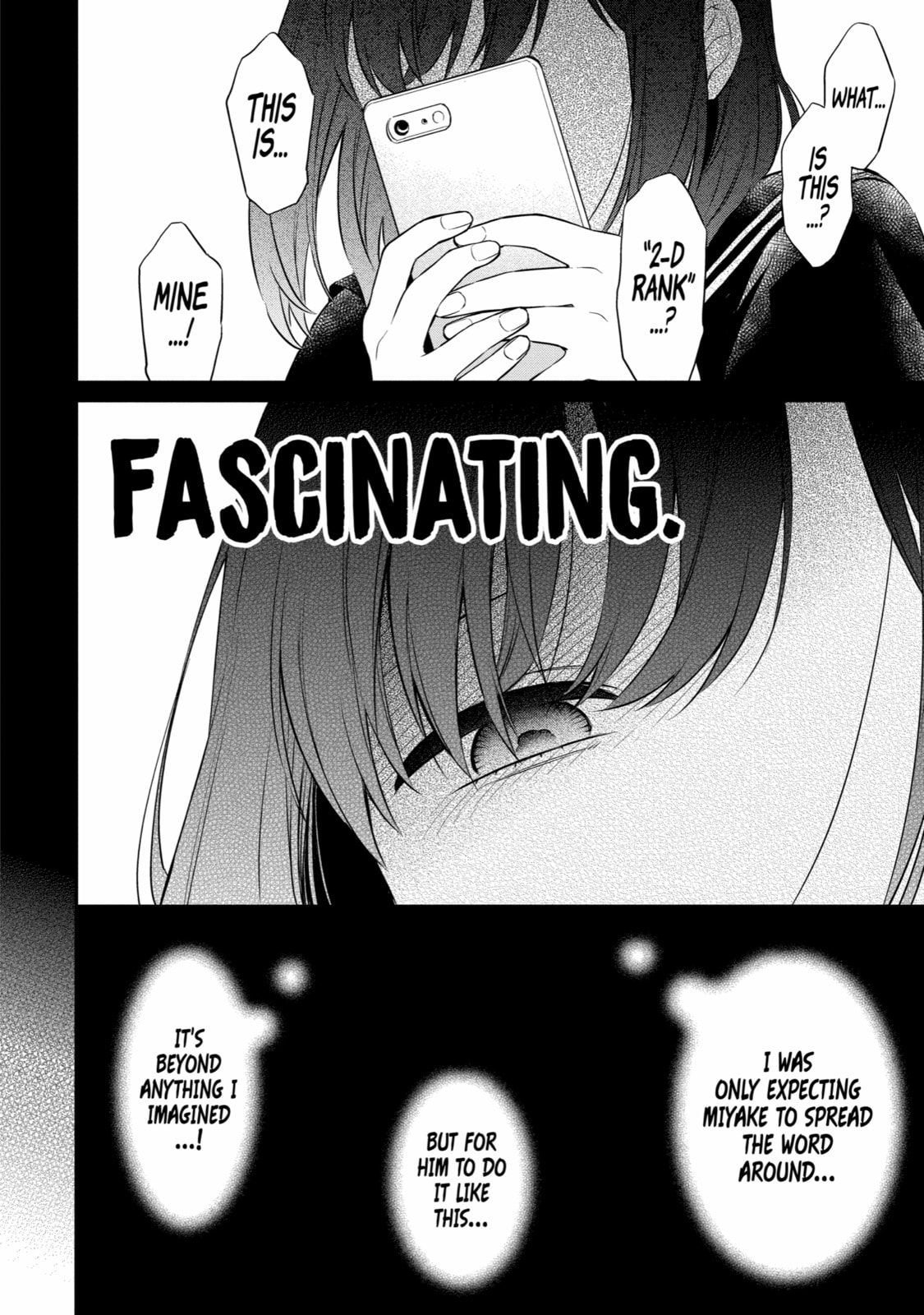 Read Suicide Notes Laid on the Table chapter 50 image 31 on Lezhin
