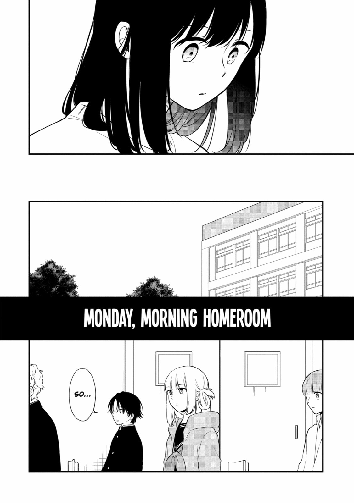 Read Suicide Notes Laid on the Table chapter 50 image 7 on Lezhin