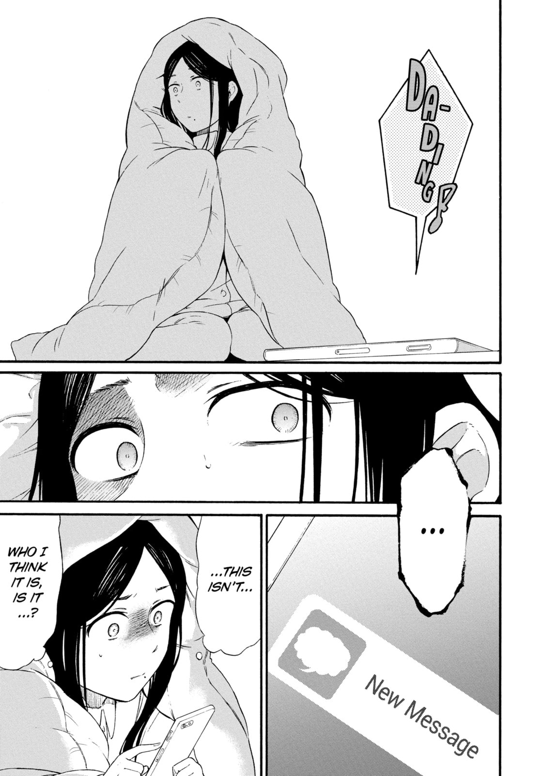Read Suicide Notes Laid on the Table chapter 6.1 image 10 on Lezhin