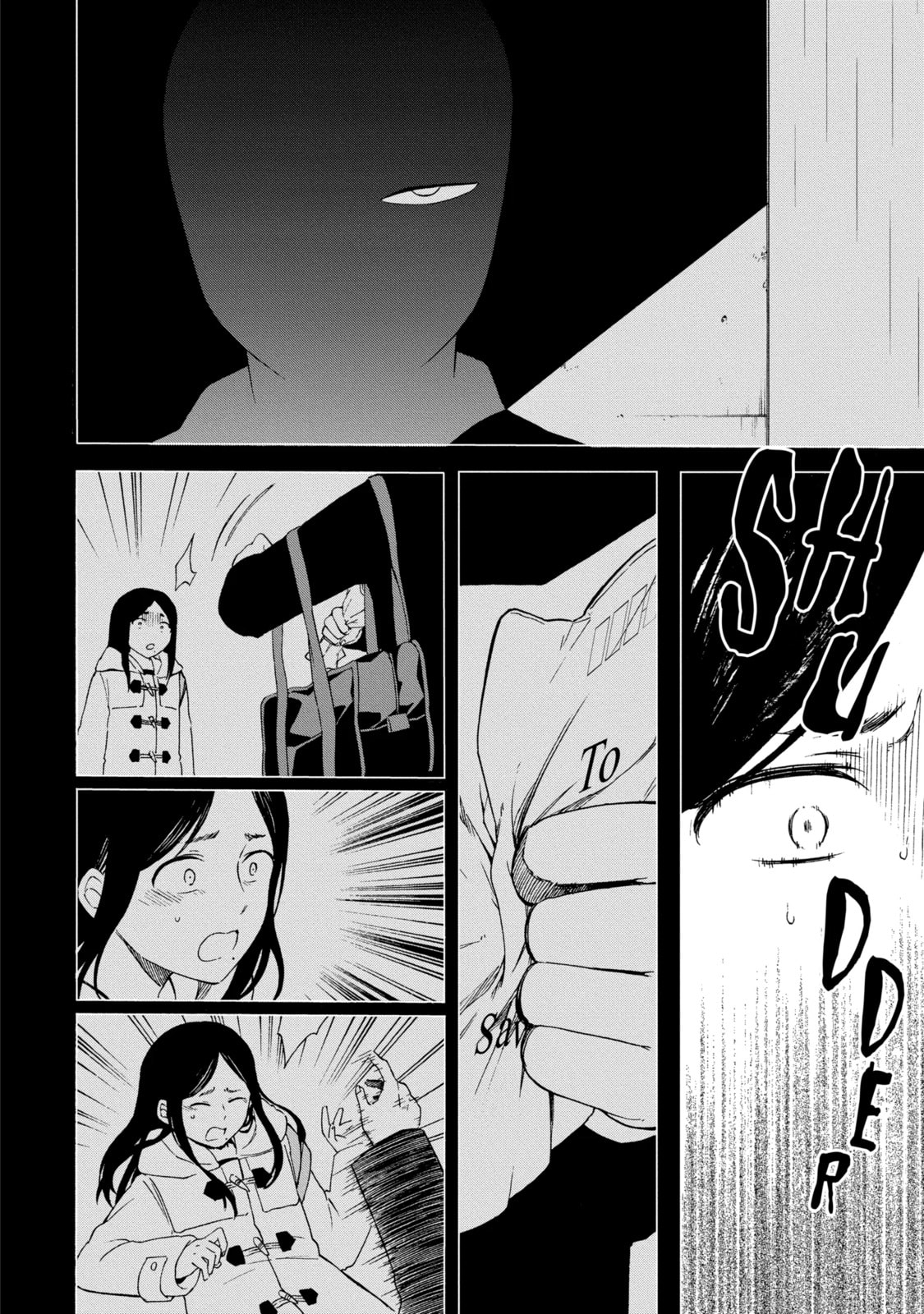 Read Suicide Notes Laid on the Table chapter 6.1 image 7 on Lezhin