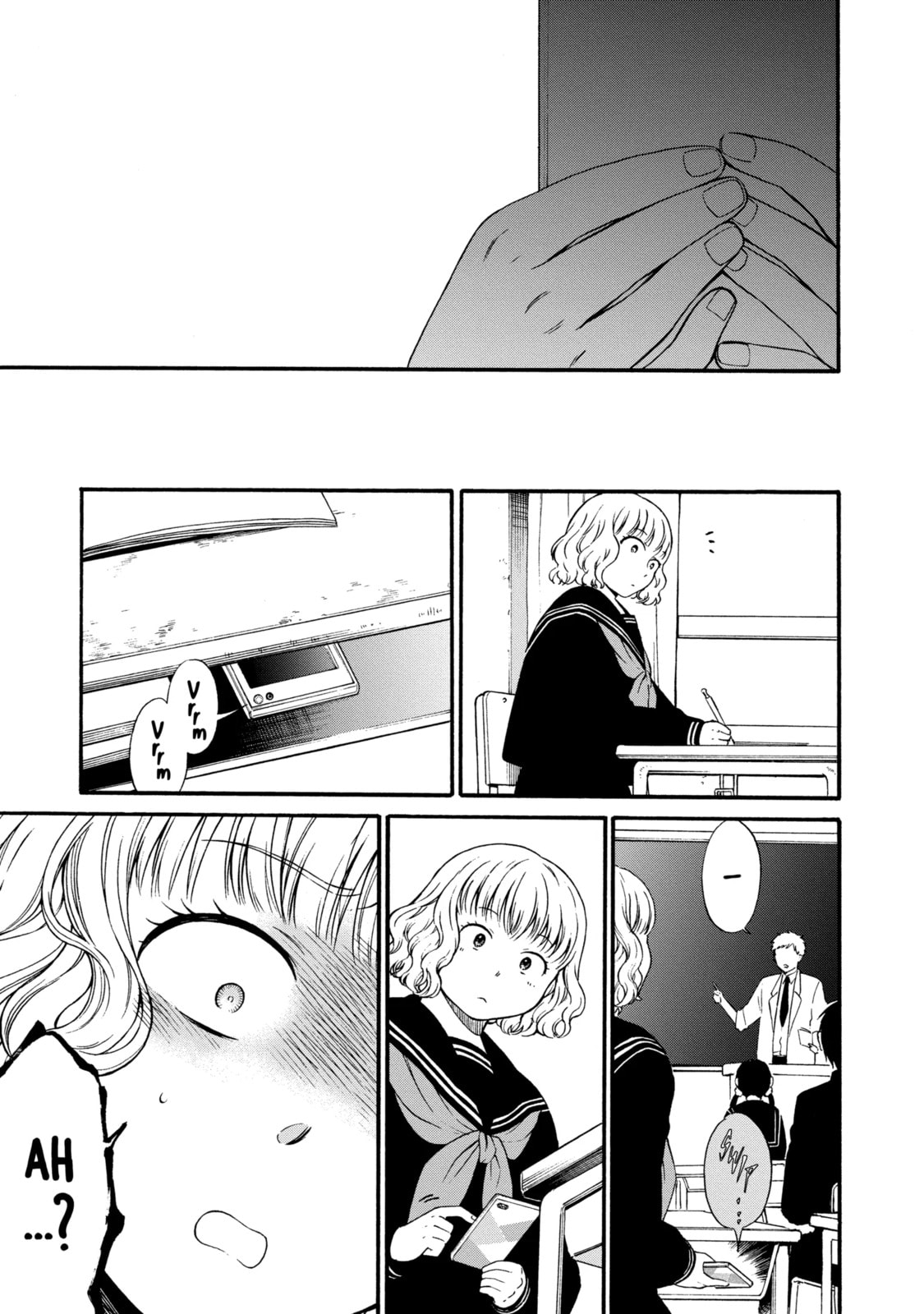 Read Suicide Notes Laid on the Table chapter 6.2 image 2 on Lezhin