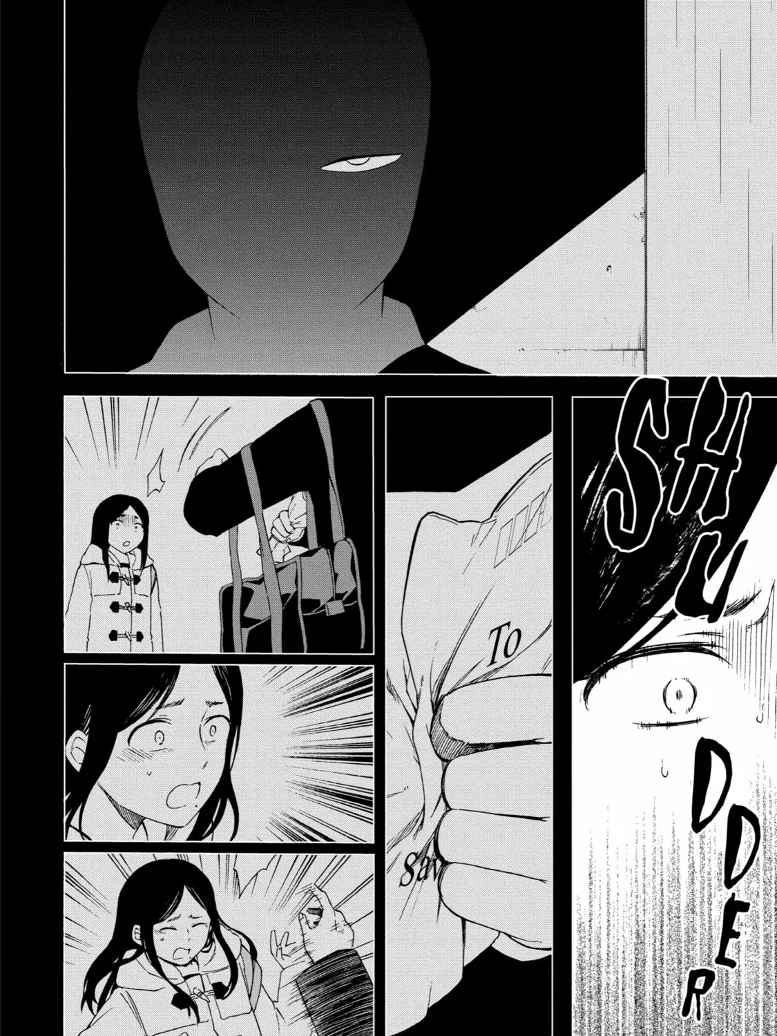 Read Suicide Notes Laid on the Table chapter 6 image 14 on Lezhin