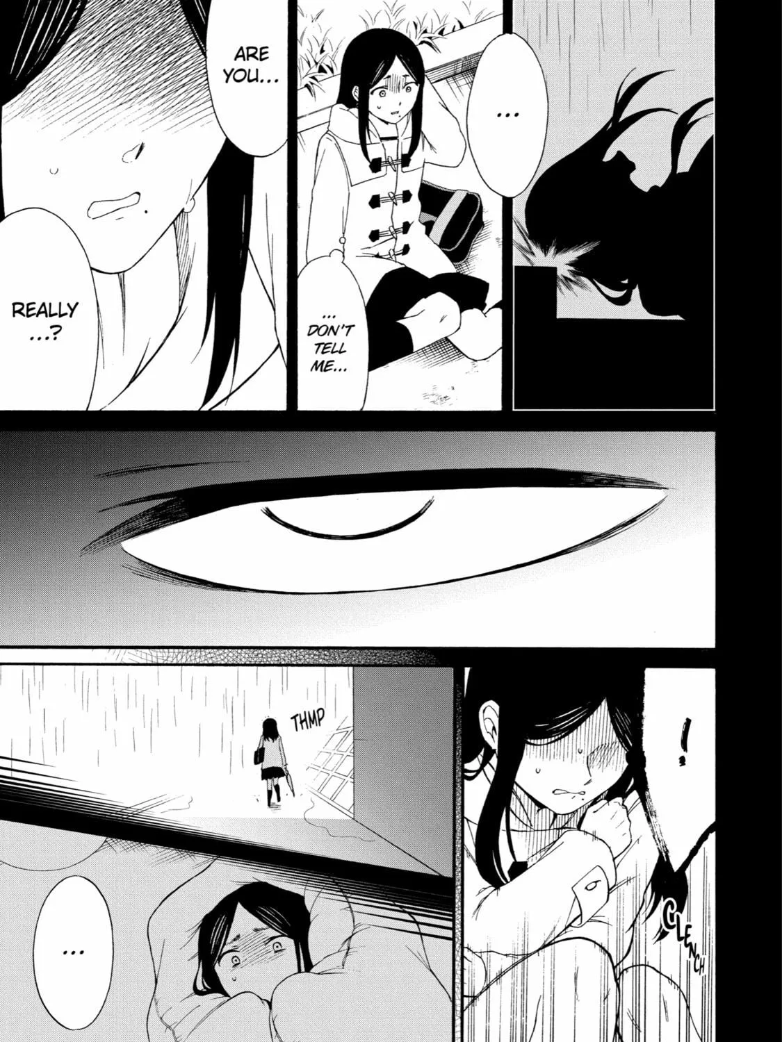 Read Suicide Notes Laid on the Table chapter 6 image 16 on Lezhin