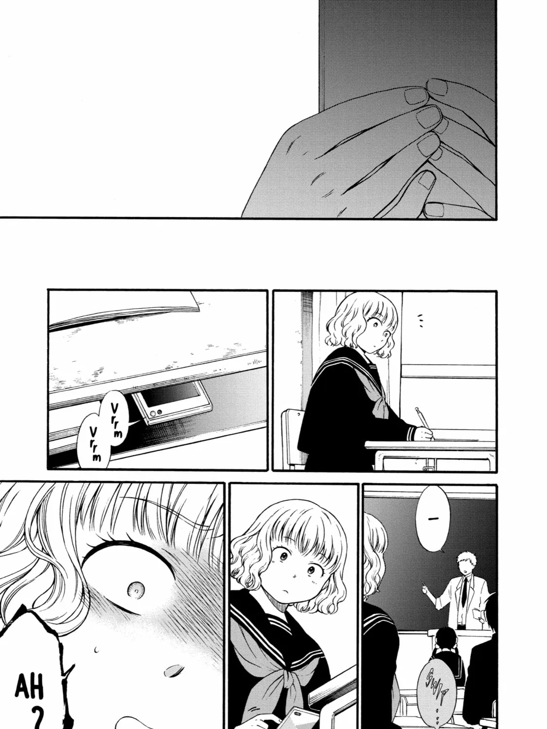 Read Suicide Notes Laid on the Table chapter 6 image 24 on Lezhin