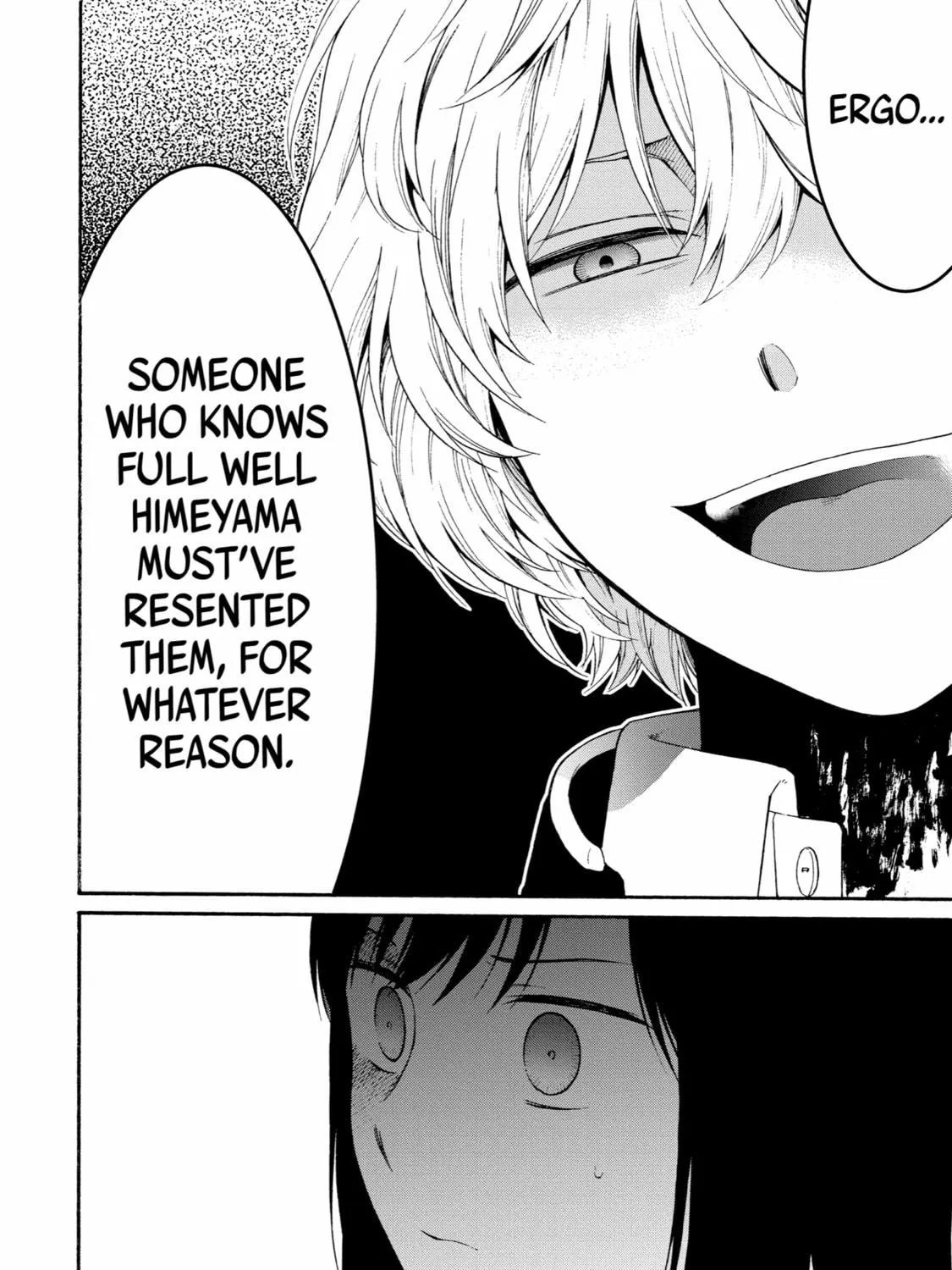 Read Suicide Notes Laid on the Table chapter 6 image 34 on Lezhin