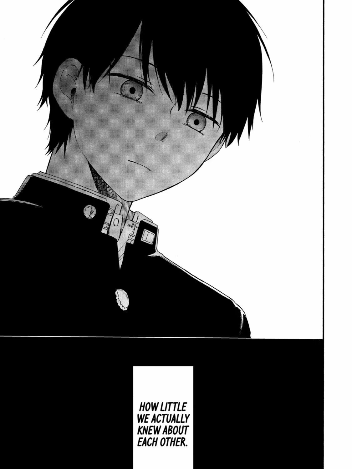 Read Suicide Notes Laid on the Table chapter 6 image 52 on Lezhin